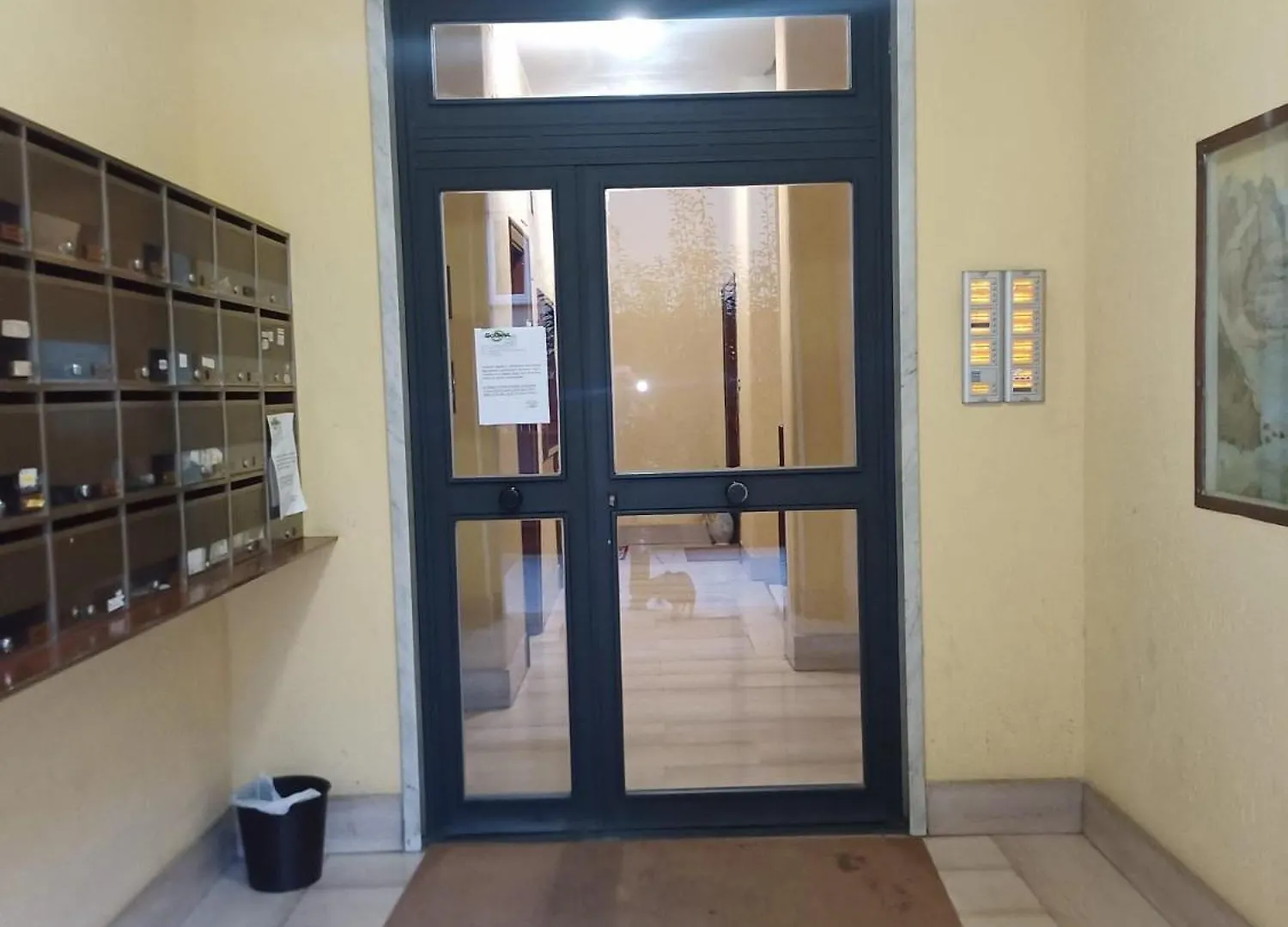 Апартаменты Domus Gianicolense Рим